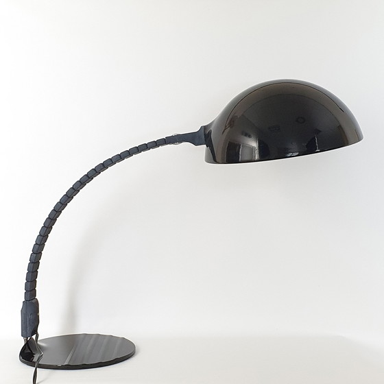 Image 1 of Vintage Flex Calotta 660 Tischlampe Design Elio Martinelli XXL Lampe