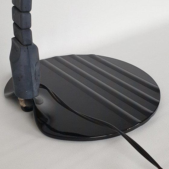 Image 1 of Vintage Flex Calotta 660 Tischlampe Design Elio Martinelli XXL Lampe