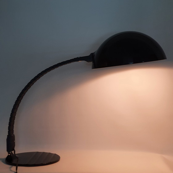 Image 1 of Vintage Flex Calotta 660 Tischlampe Design Elio Martinelli XXL Lampe