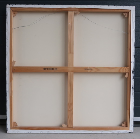 Image 1 of Dame auf Schaukel von Susan Ruiter