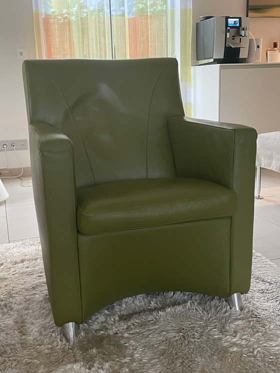 Image 1 of 2x Leolux Dolcinea Sessel