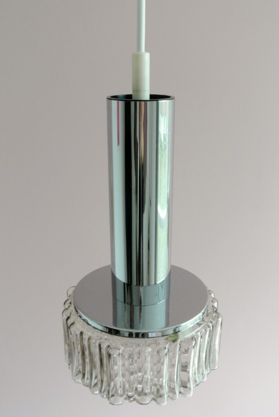 Image 1 of Vintage Staff Leuchten Deutschland Lampe