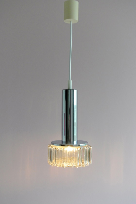 Image 1 of Vintage Staff Leuchten Deutschland Lampe