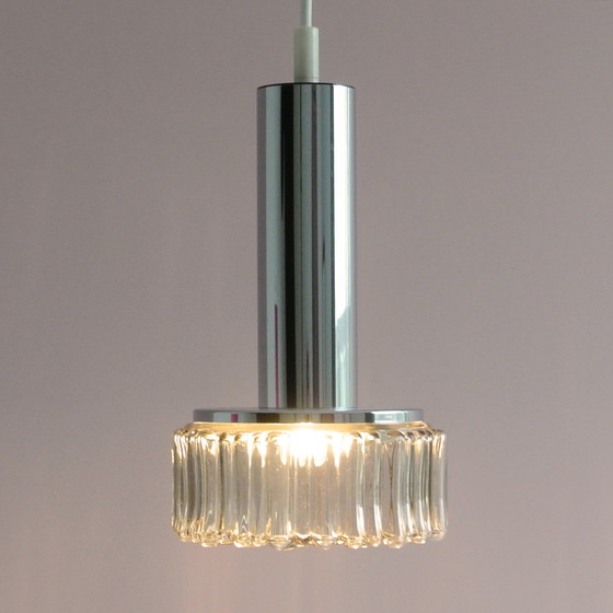 Image 1 of Vintage Staff Leuchten Deutschland Lampe