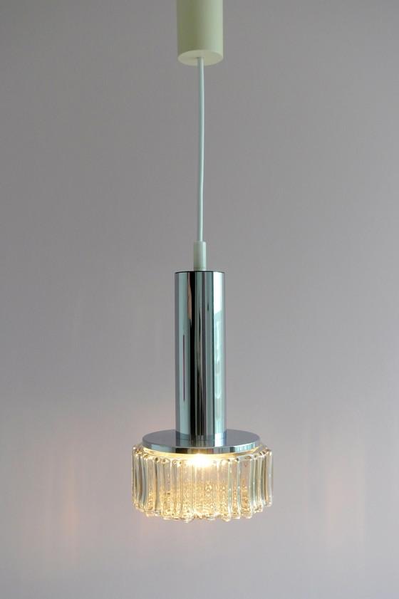 Image 1 of Vintage Staff Leuchten Deutschland Lampe