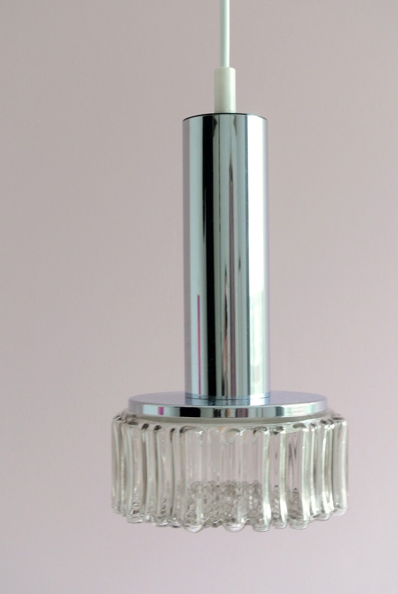 Image 1 of Vintage Staff Leuchten Deutschland Lampe