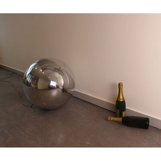 Image 1 of Klassische Spiegelkugel "Mirror Ball 50" von Tom Dixon, 2000