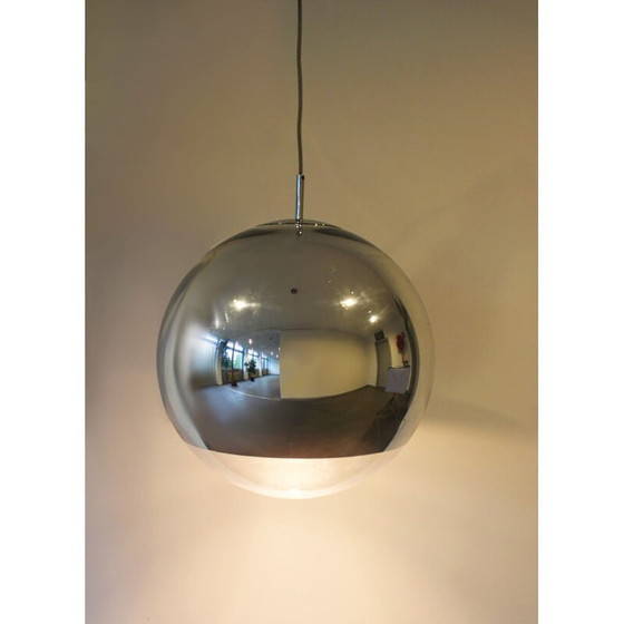 Image 1 of Klassische Spiegelkugel "Mirror Ball 50" von Tom Dixon, 2000