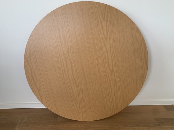 Image 1 of Runder Tisch von Pierre Paulin für Artifort