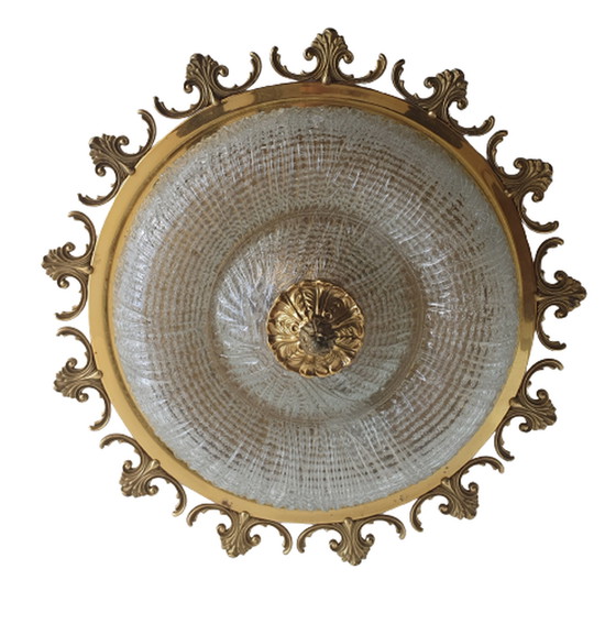 Image 1 of Hollywood-Regency-Lampe