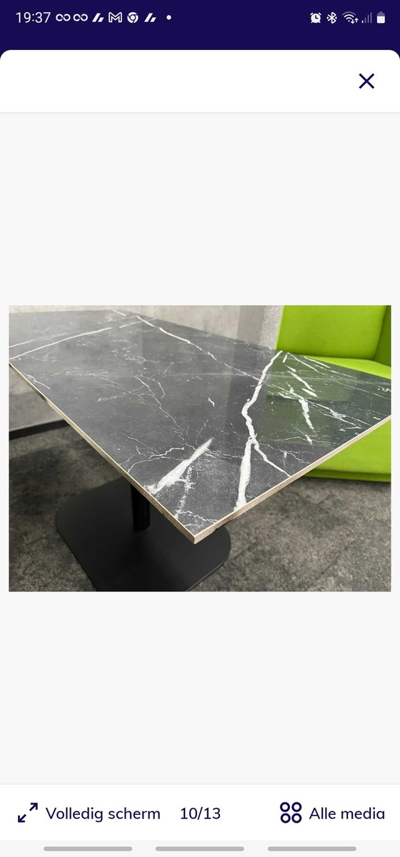 Image 1 of Akustik-Lounge-Set Grün/Grau