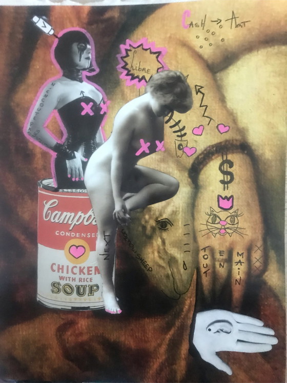 Image 1 of NikV - Alles eine Hand