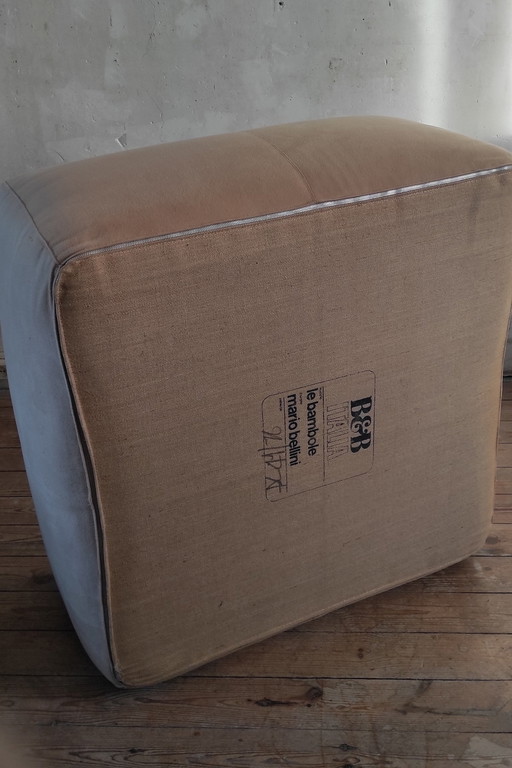 B&B Italia Hocker Bambole