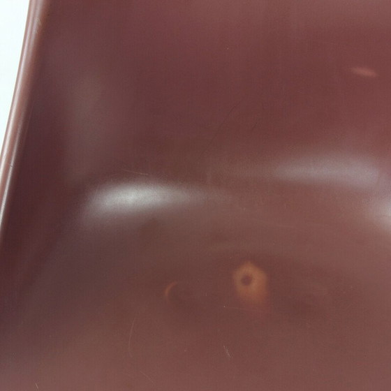 Image 1 of Vintage-Stuhl aus Metall für Gaber, Italien 1990