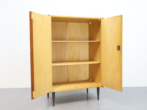 Vintage Kleiderschrank 2 Türen 1.18M