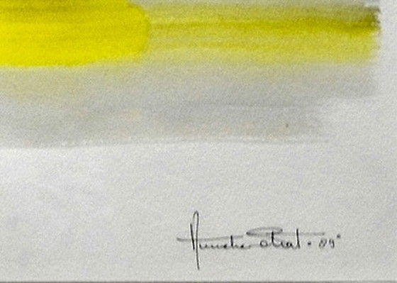 Image 1 of Anneke Schat - abstrakte Komposition