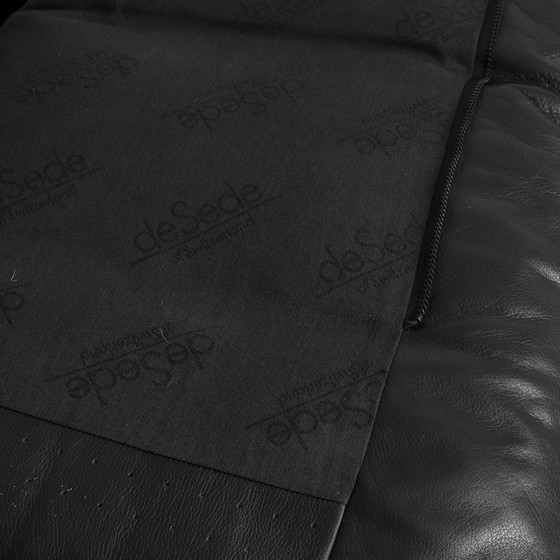 Image 1 of Leder Sede Sofa Set Ds-73 B
