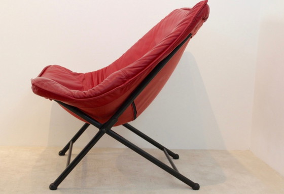 Image 1 of Molinari Faltbare Sessel entworfen von Teun Van Zanten