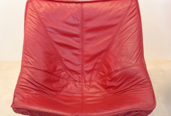 Image 1 of Molinari Faltbare Sessel entworfen von Teun Van Zanten