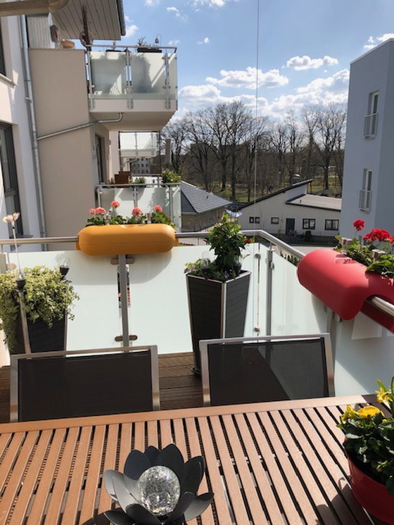 Image 1 of 5x Design Pflanzbehälter by Michael Hilgers