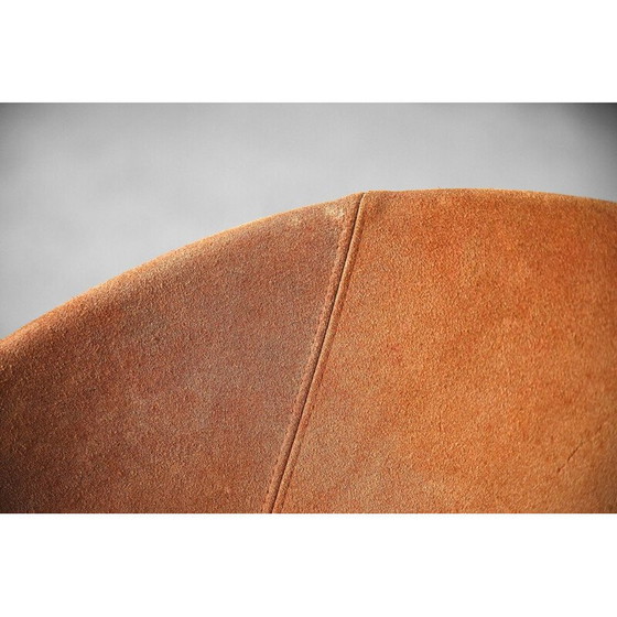 Image 1 of Vintage Kreisstuhl von Lusch Erzeugnis für Lusch & Co, Deutschland, 1960er Jahre