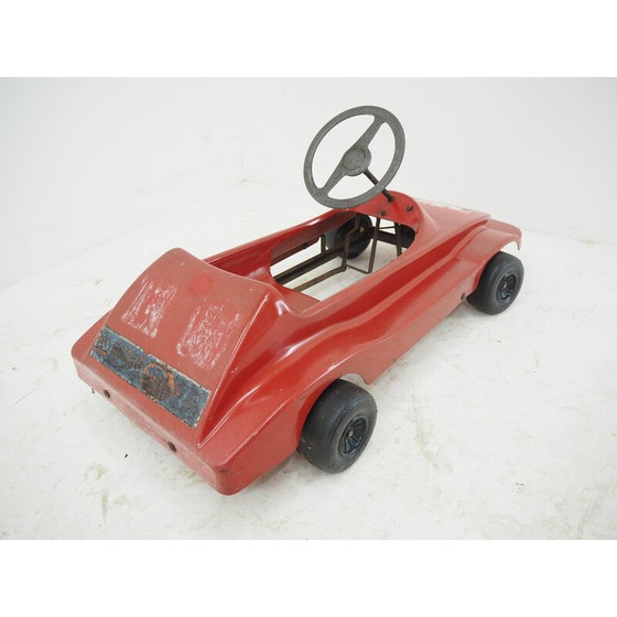 Image 1 of Oldtimer-Tretauto Kinder, 1960