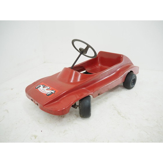 Image 1 of Oldtimer-Tretauto Kinder, 1960
