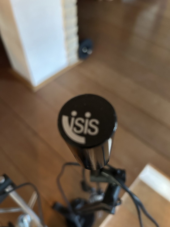 Image 1 of Design-Tischleuchte Isis für Innenräume