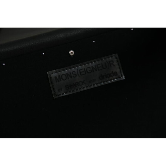 Image 1 of Monseigneur vintage Brückensessel von Philippe Strack für Driade, 2008