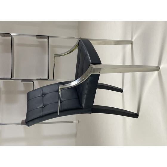 Image 1 of Monseigneur vintage Brückensessel von Philippe Strack für Driade, 2008