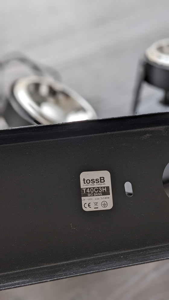 Image 1 of Tossb Big Bang 3 Deckenstrahler