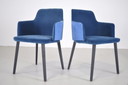 2x Montis Back Me Up Sessel