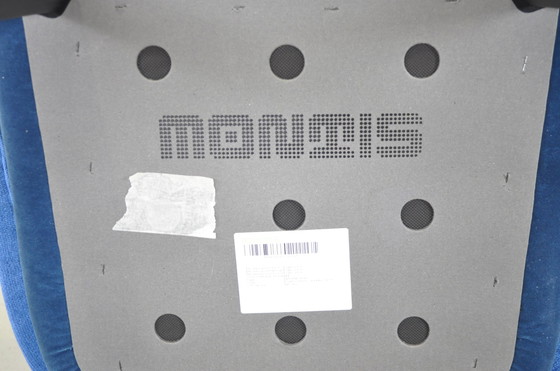 Image 1 of 2x Montis Back Me Up Sessel