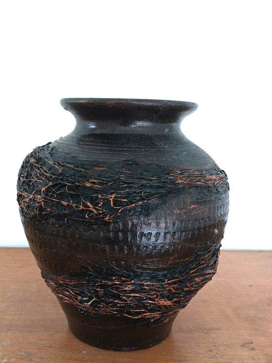 Image 1 of Terrakotta-Topf Lack