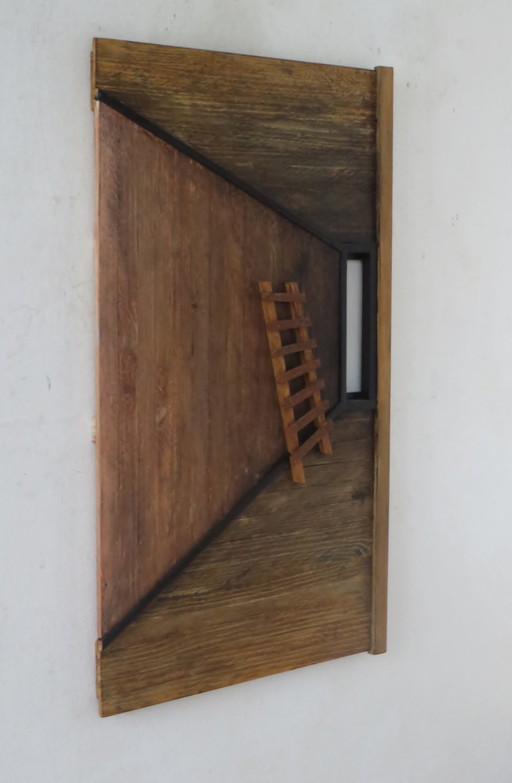 Eric Van Solm - "Die Leiter