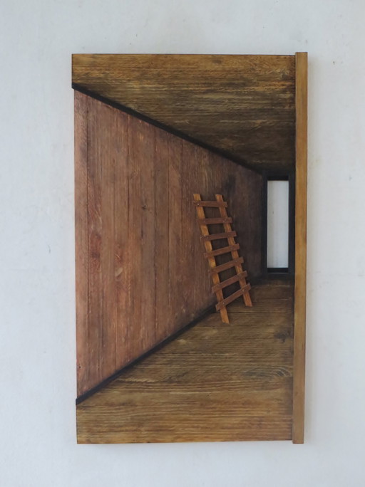 Eric Van Solm - "Die Leiter