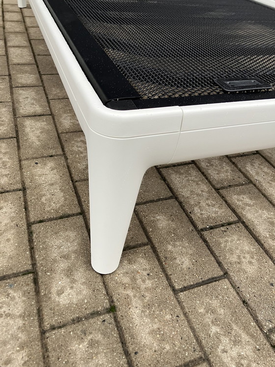 Image 1 of Auping Essential 1Person Bed Pure White, Neuer Zustand!