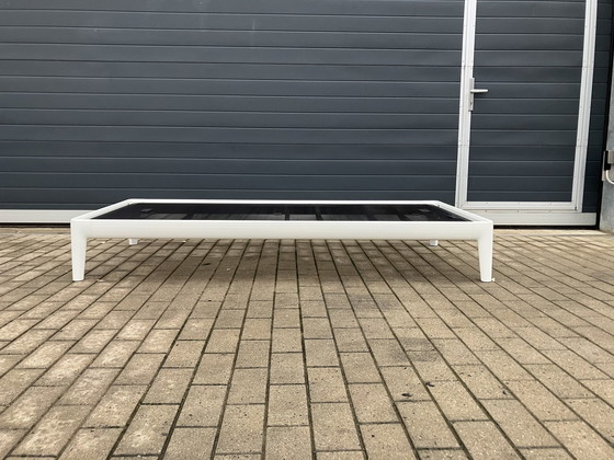 Image 1 of Auping Essential 1Person Bed Pure White, Neuer Zustand!