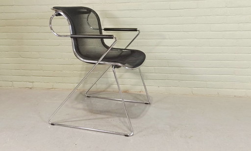 Charles Pollock für Castelli Penelope Stuhl