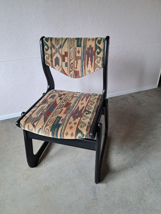 Image 1 of Vintage Spage Age Esszimmer Set