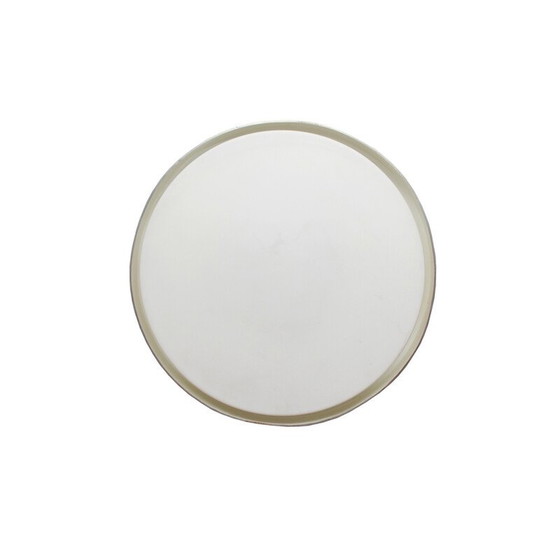 Image 1 of Wandleuchte aus Opalglas und Aluminium von Ishii Motoko für Staff, 1970