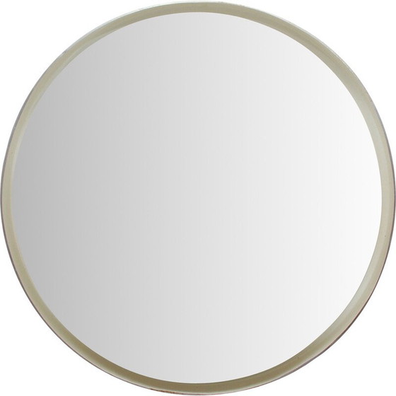 Image 1 of Wandleuchte aus Opalglas und Aluminium von Ishii Motoko für Staff, 1970