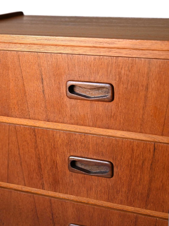 Image 1 of 1960S Nachttisch mit Schubladen