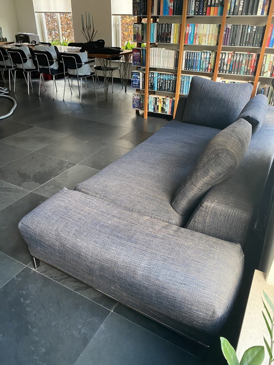 Image 1 of Minotti Hamilton Ecksofa