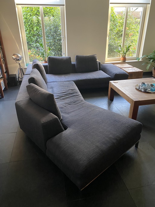 Minotti Hamilton Ecksofa