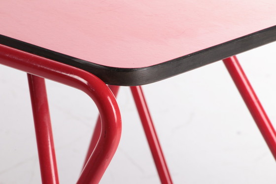 Image 1 of Walter Antonis Beistelltisch für I-Form Holland, 1978