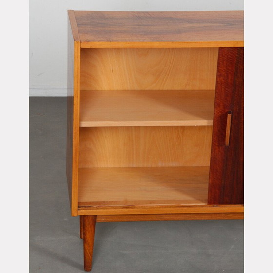 Image 1 of Vintage Kommode aus Mahagoni und Nussbaum, 1960