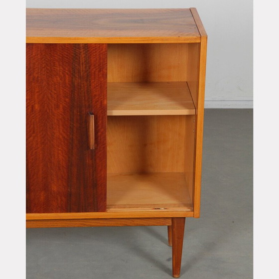 Image 1 of Vintage Kommode aus Mahagoni und Nussbaum, 1960