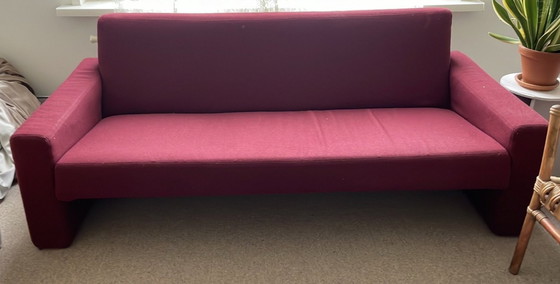 Image 1 of Jan De Bouvrie Sofa