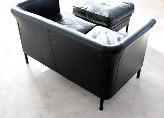 Image 1 of Vintage-Set Sofa + Hocker von Moroso